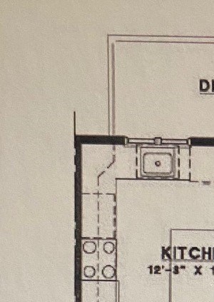 1 BR w/ Den 1167 sq. ft. Mercer I Deluxe